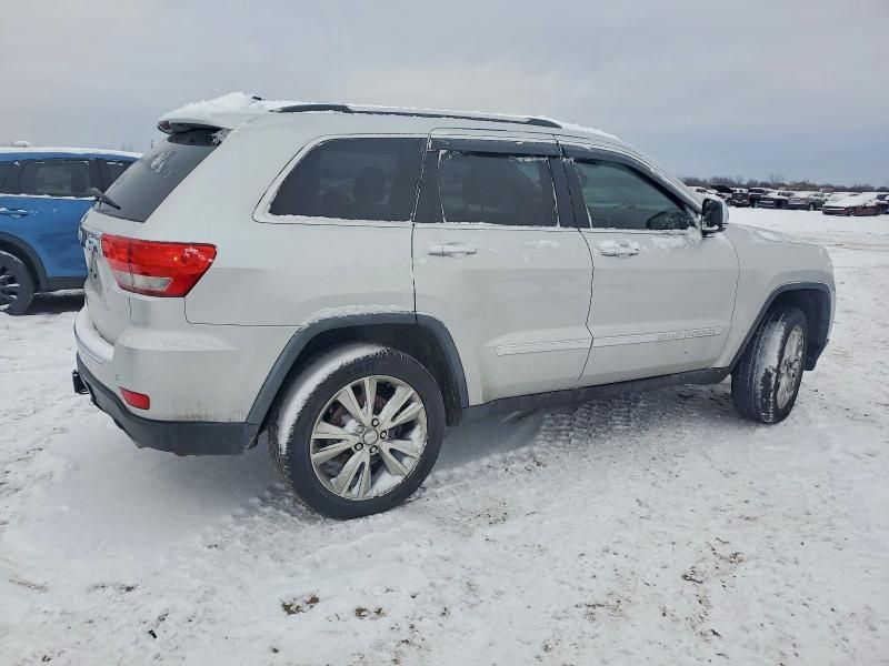 2011 Jeep Grand Cherokee Limited