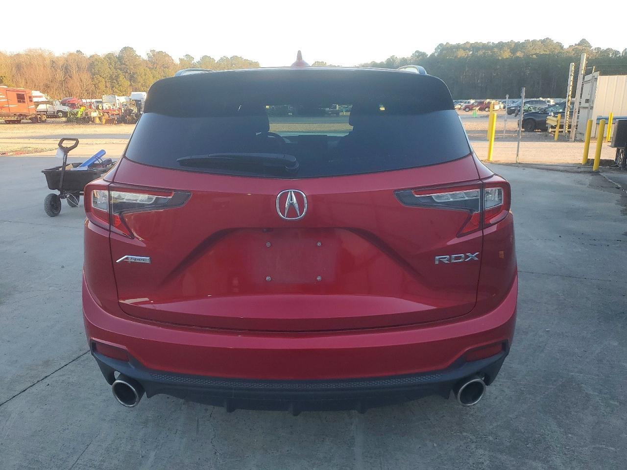 2019 Acura Rdx A-spec