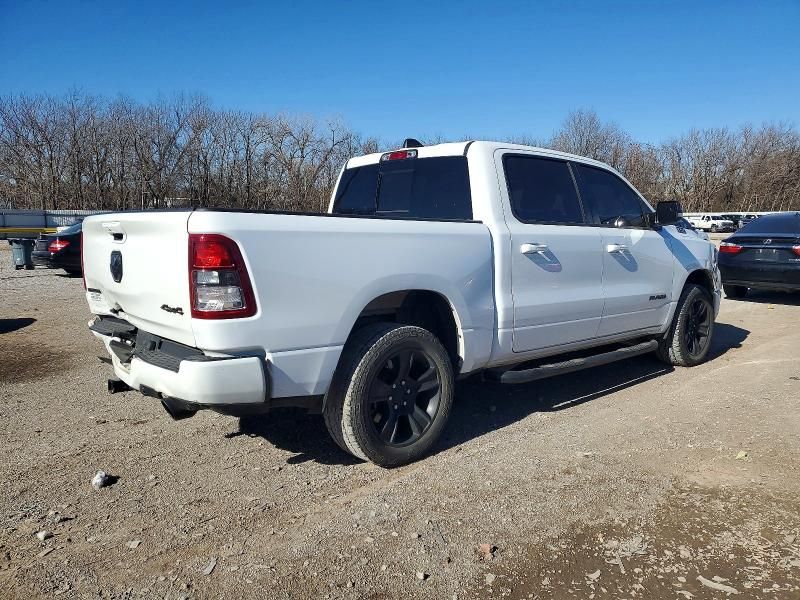 2021 Dodge Ram 1500 big Horn/lone Star