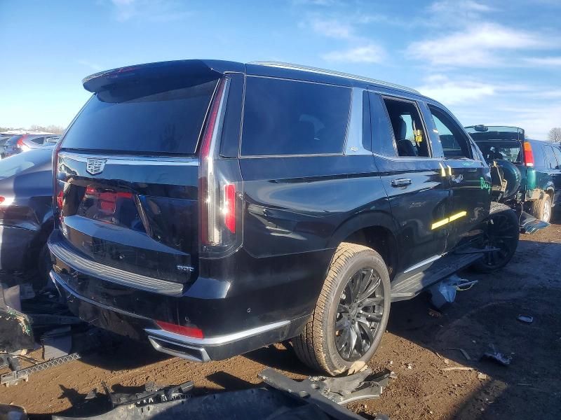 2022 Cadillac Escalade Premium Luxury