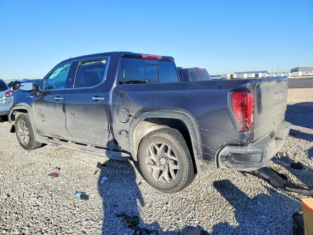 2023 GMC Sierra C1500 slt