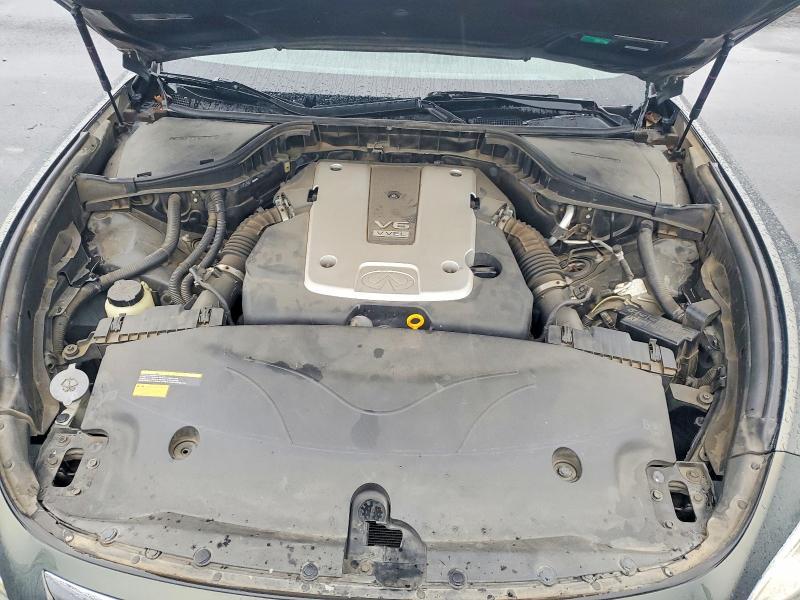 2012 Infiniti M37