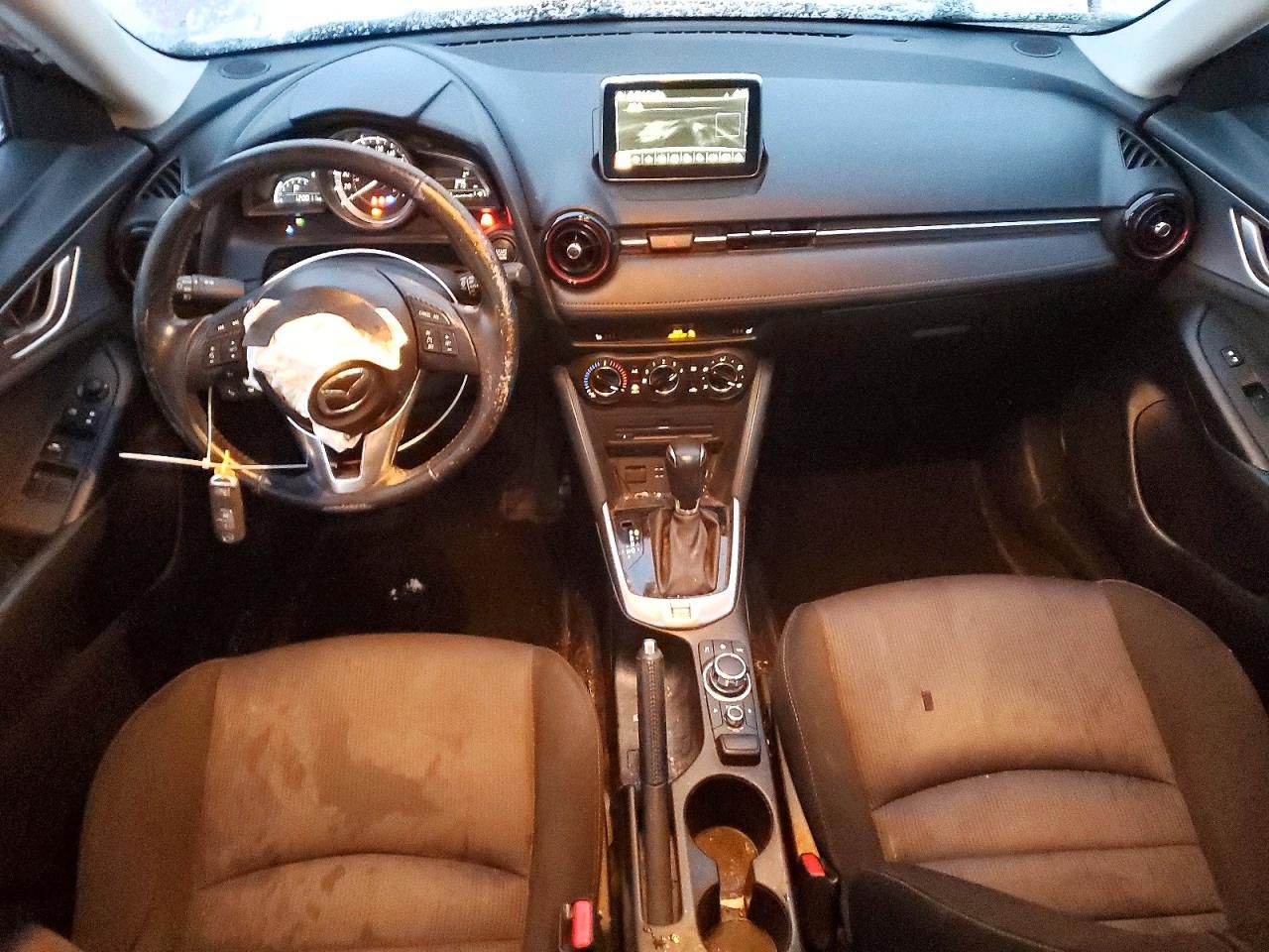 2017 Mazda Cx-3 Touring