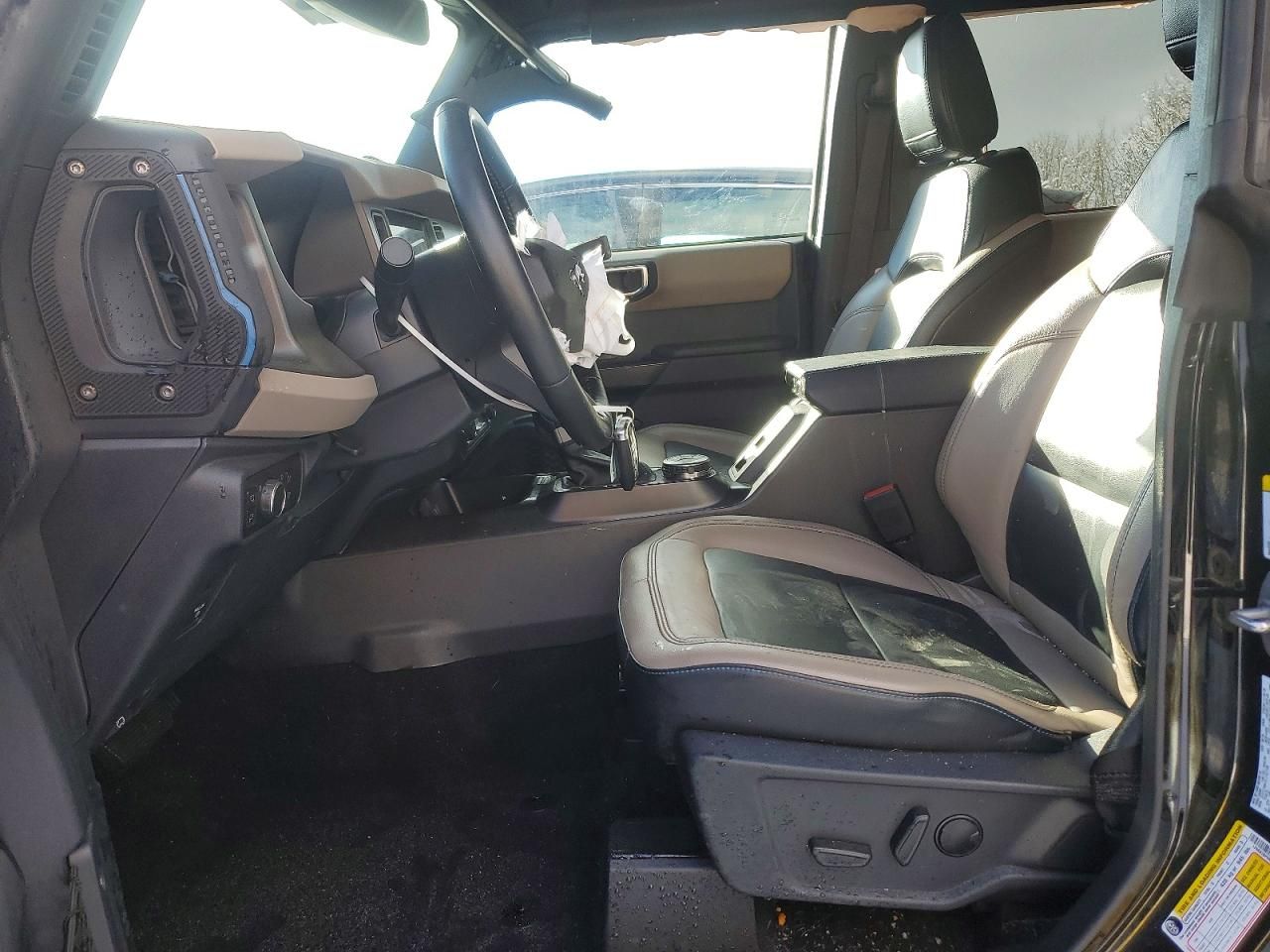 2024 Ford Bronco Wildtrak