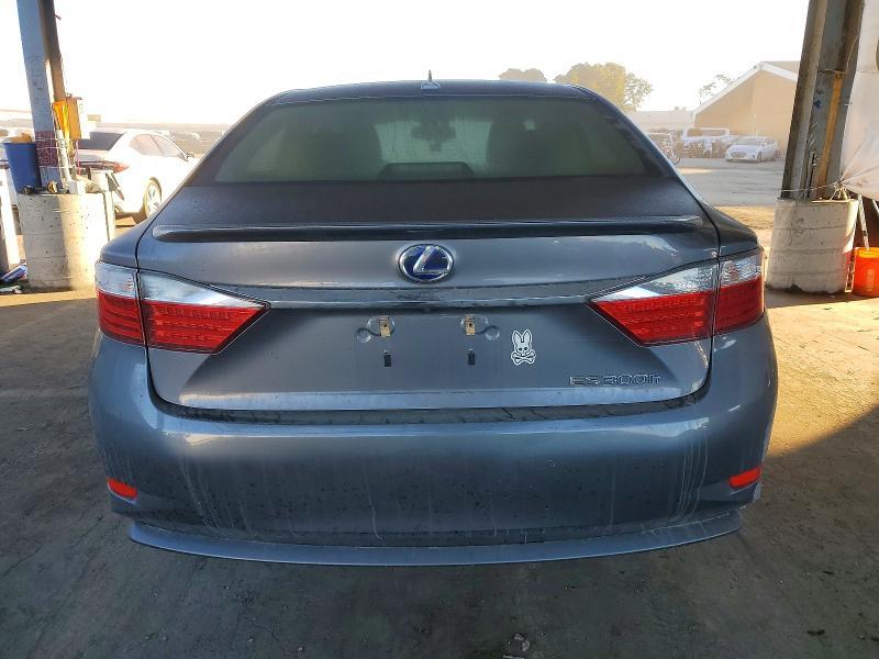 2014 Lexus Es 300h