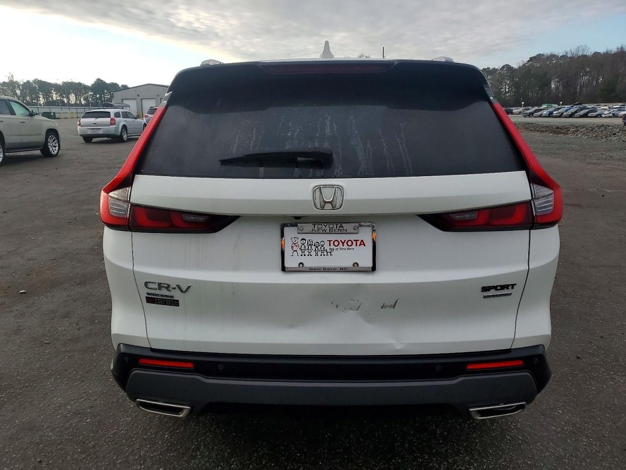 2023 Honda Cr-v Sport Touring