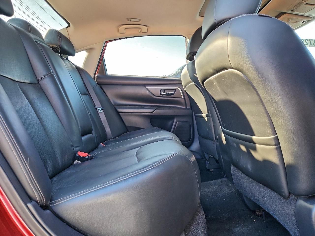 2016 Nissan Altima 2.5