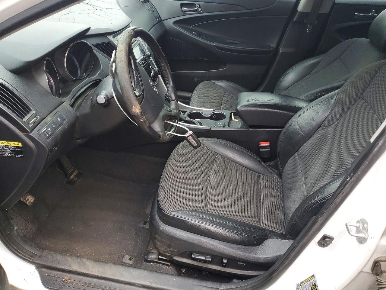 2013 Hyundai Sonata se