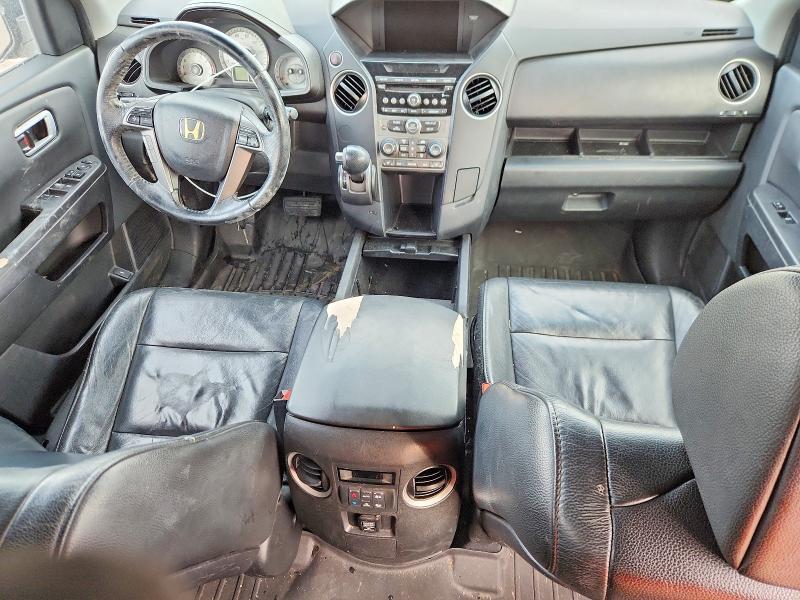 2012 Honda Pilot exl