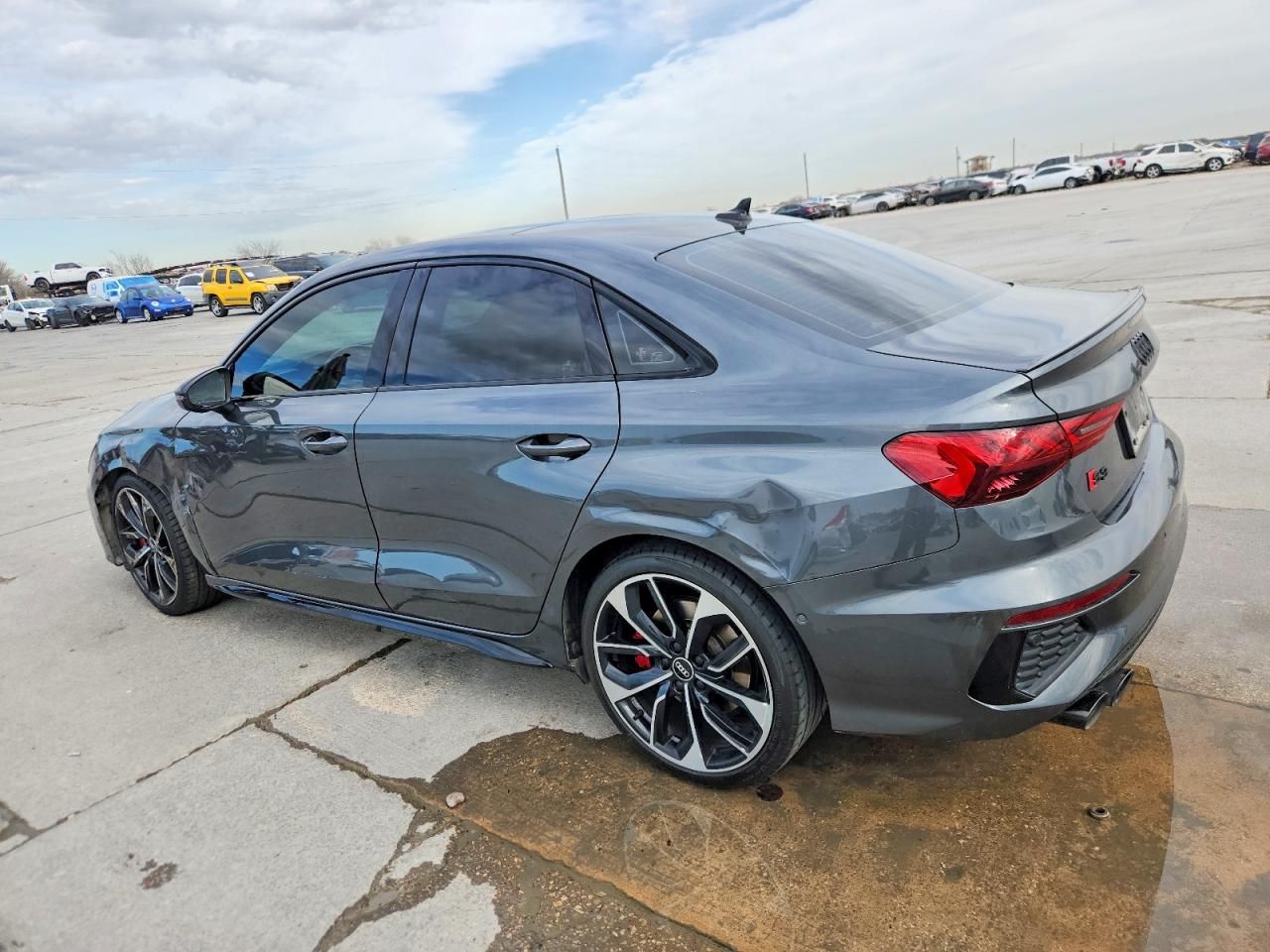 2022 Audi S3 Premium Plus