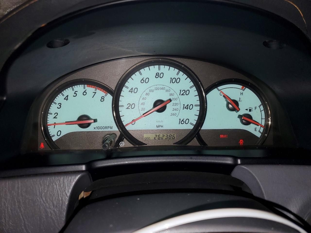 2004 Toyota Camry Solara se