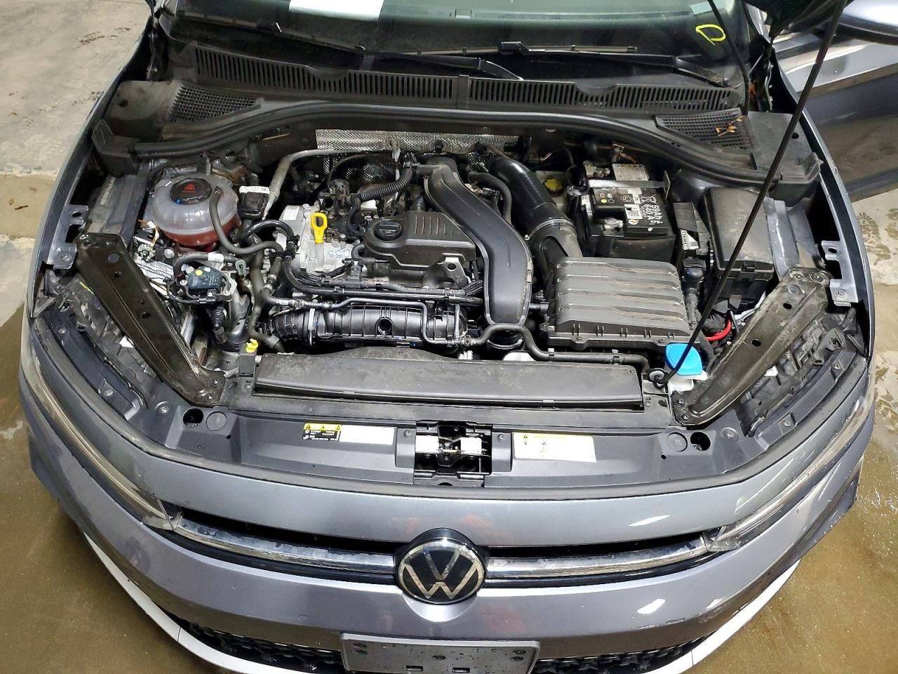 2025 Volkswagen Jetta se