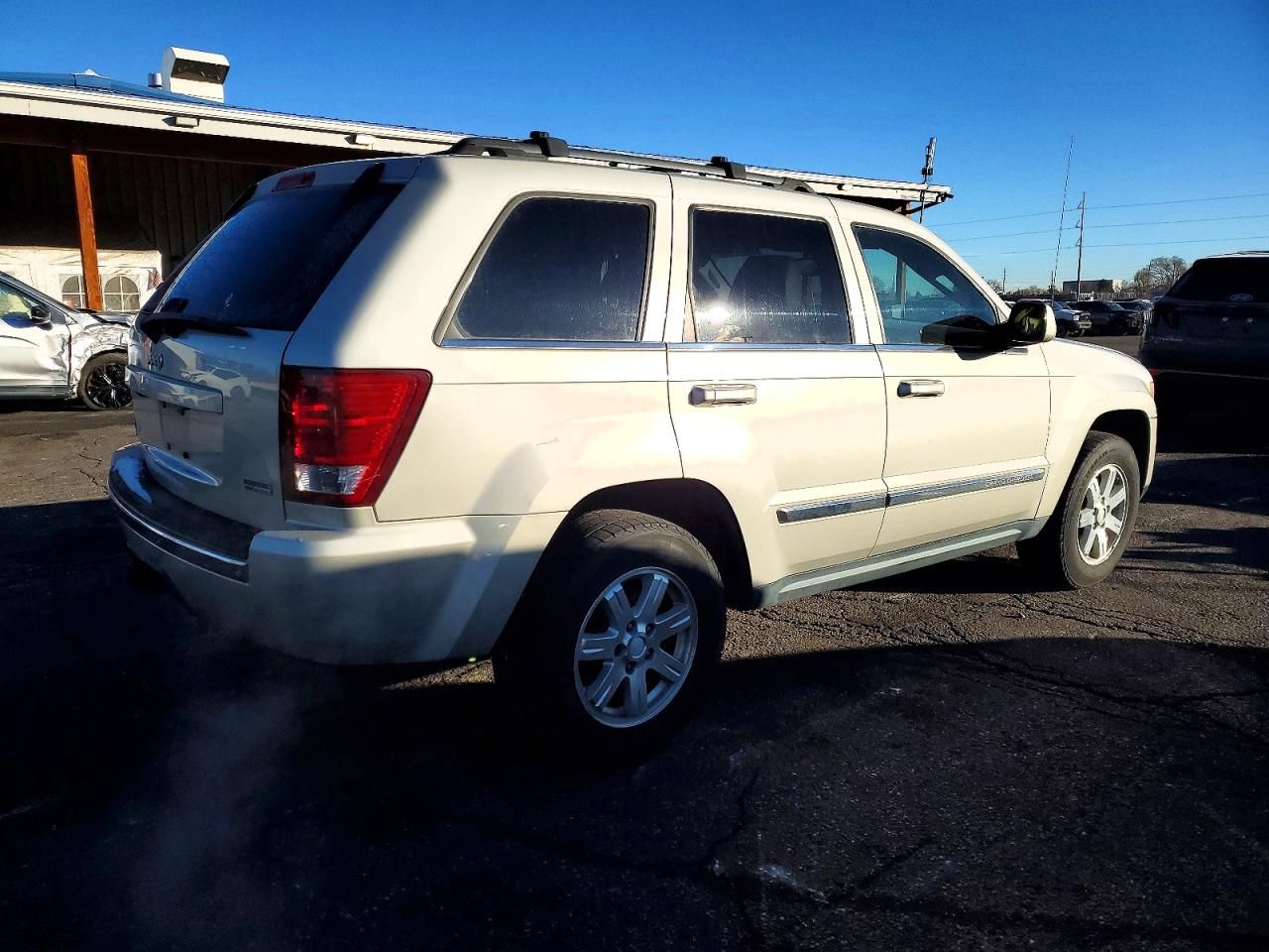 2008 Jeep Grand Cherokee Limited