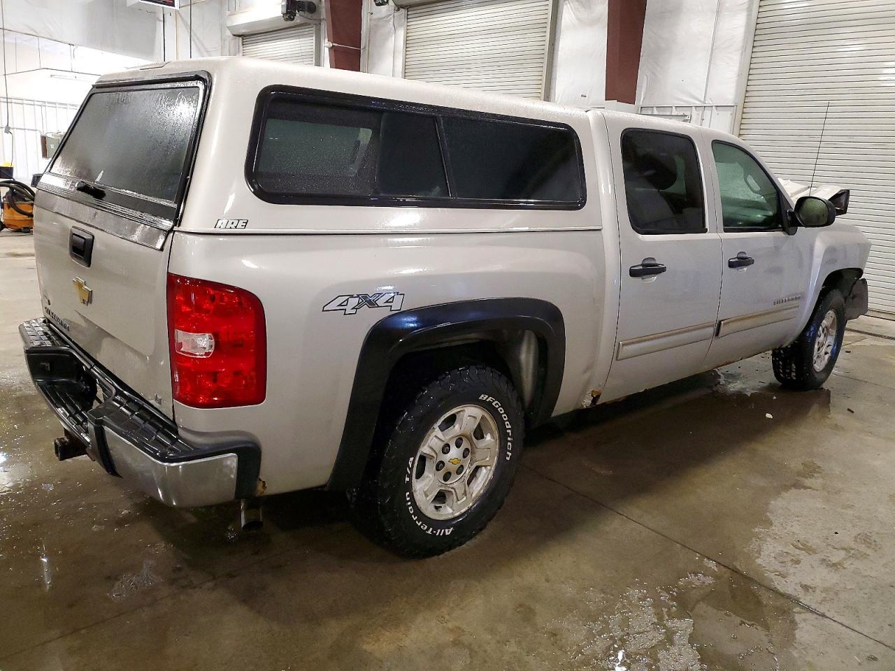 2009 Chevrolet Silverado K1500 lt