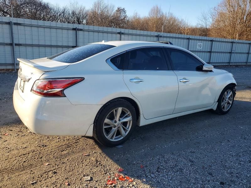 2015 Nissan Altima 2.5