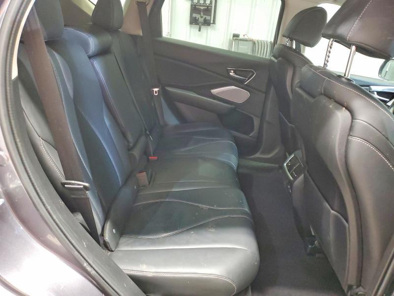 2021 Acura Rdx Technology