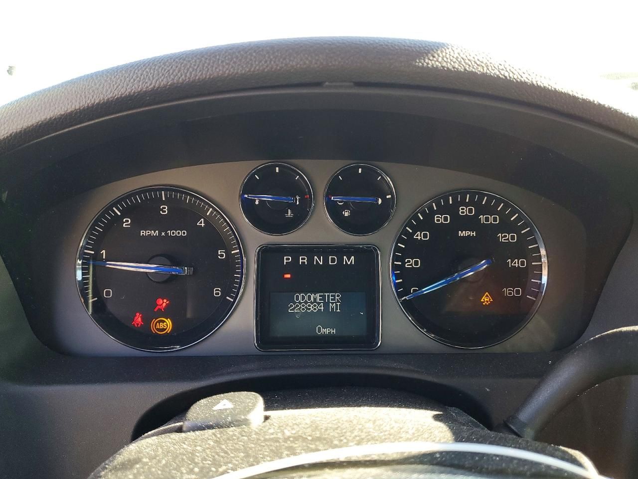 2007 Cadillac Escalade esv