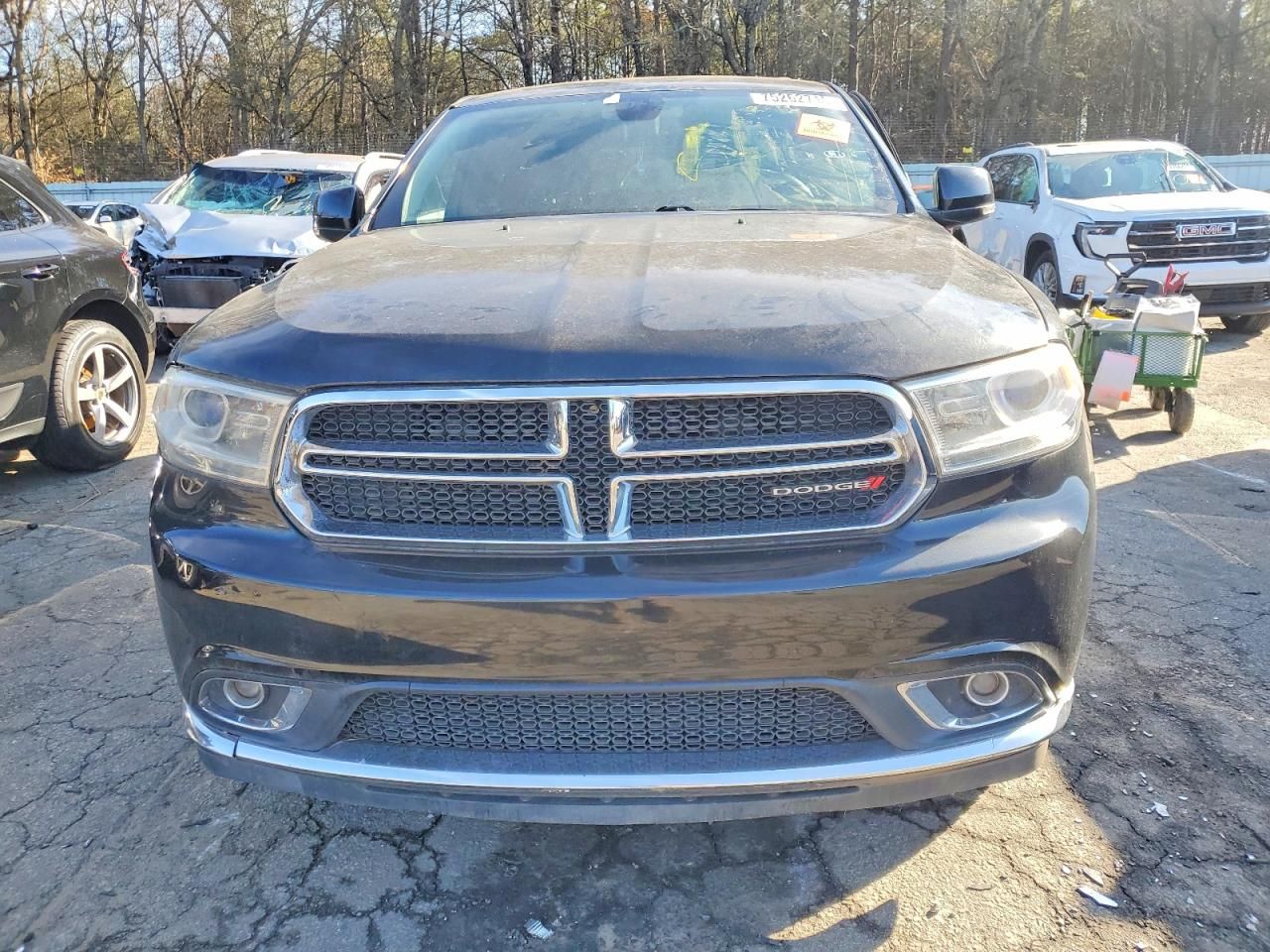 2016 Dodge Durango Limited