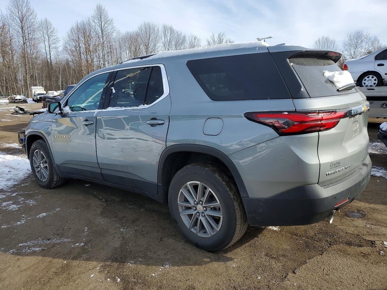 2023 Chevrolet Traverse lt