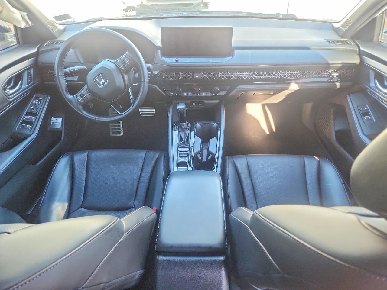 2023 Honda Accord Hybrid Sport-l