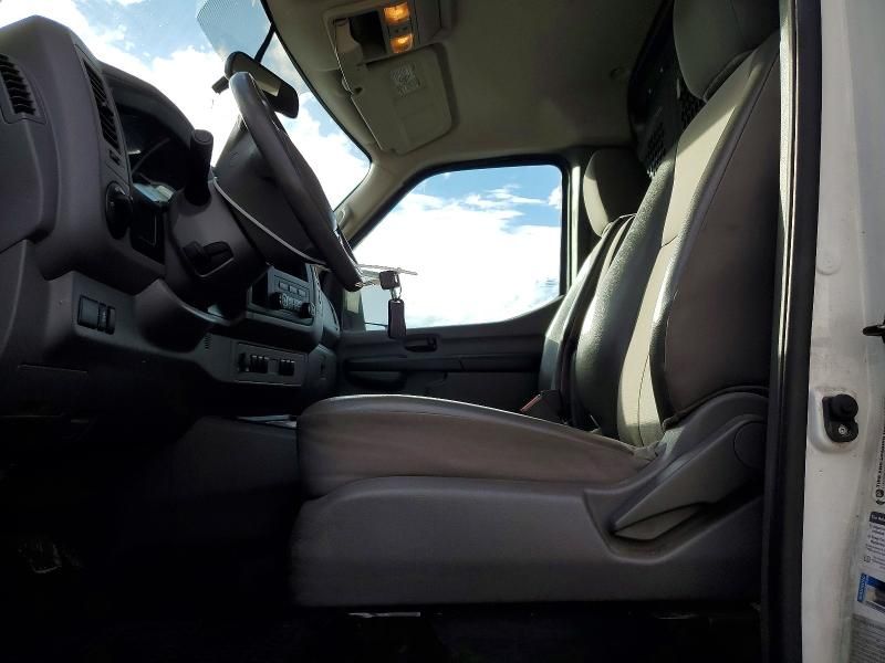 2016 Nissan Nv 1500 Delivery van