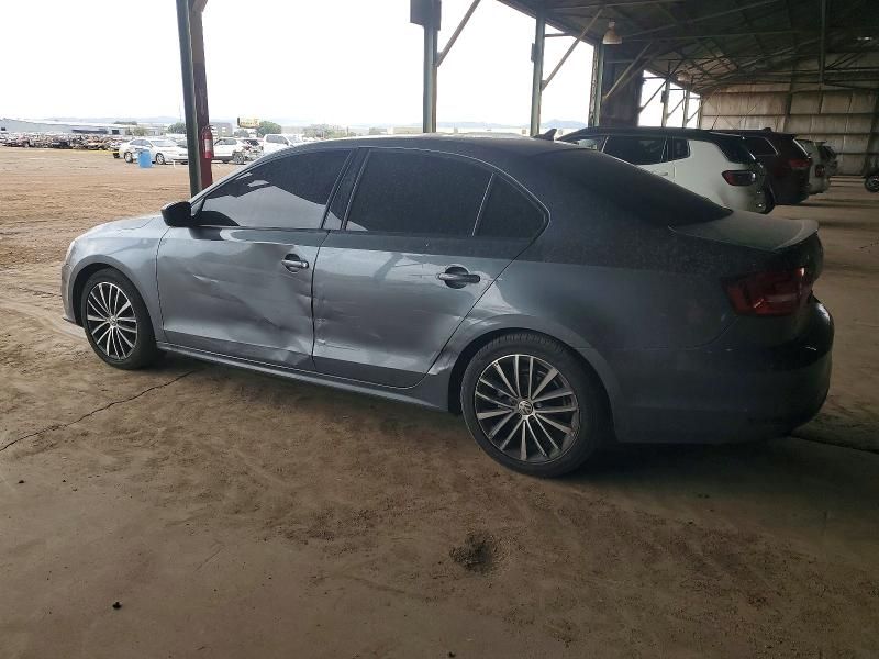 2015 Volkswagen Jetta se