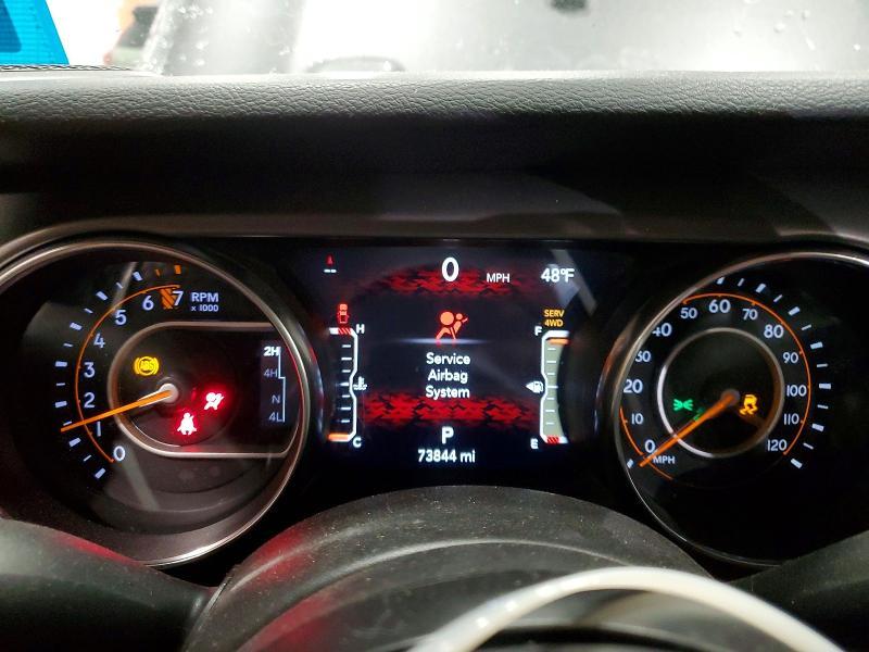 2021 Jeep Gladiator Sport