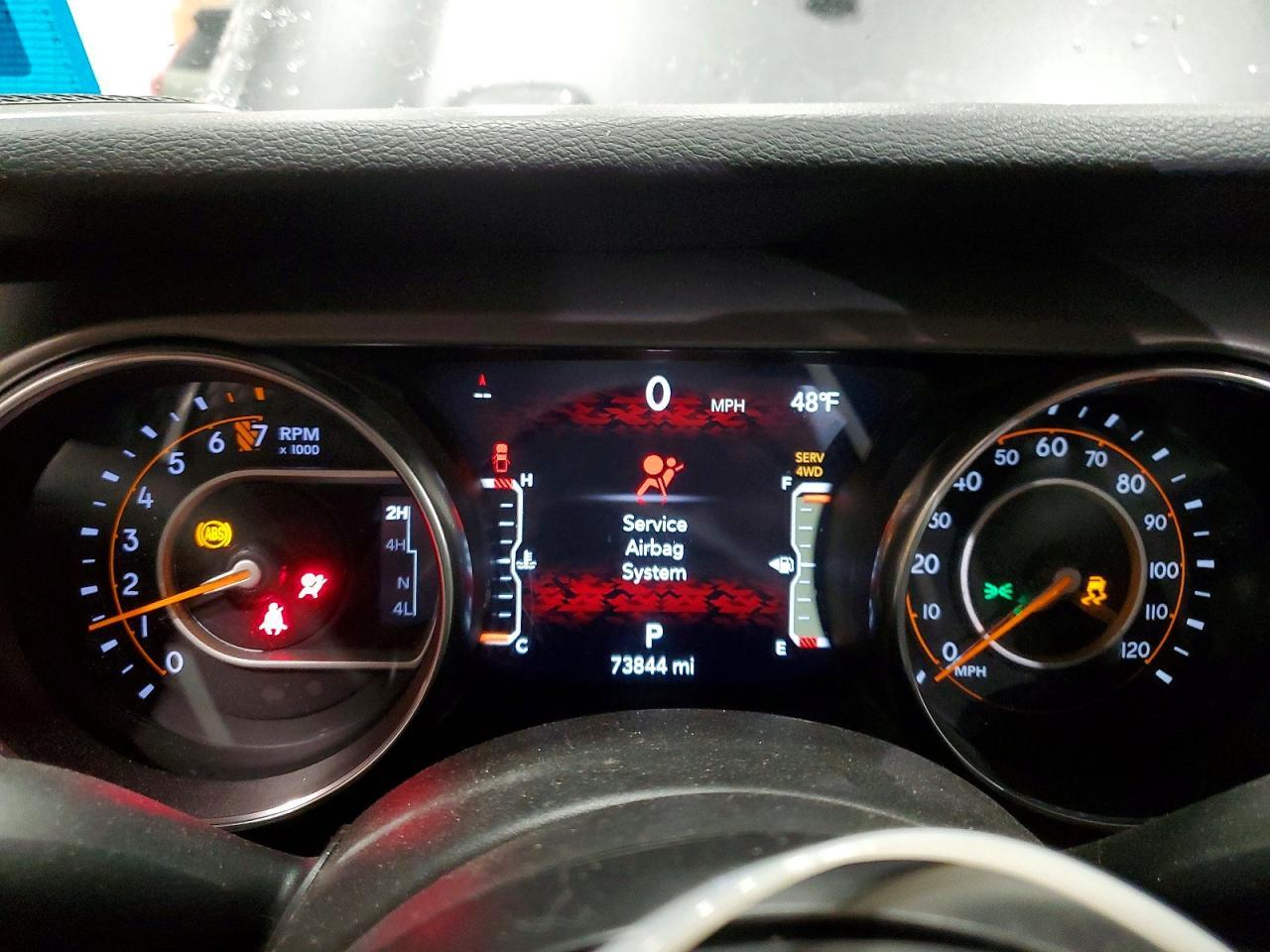 2021 Jeep Gladiator Sport