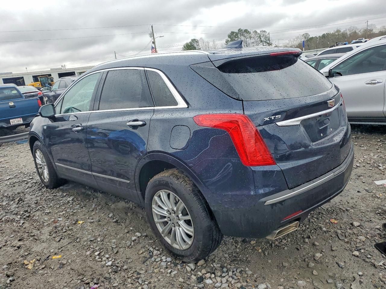 2017 Cadillac XT5