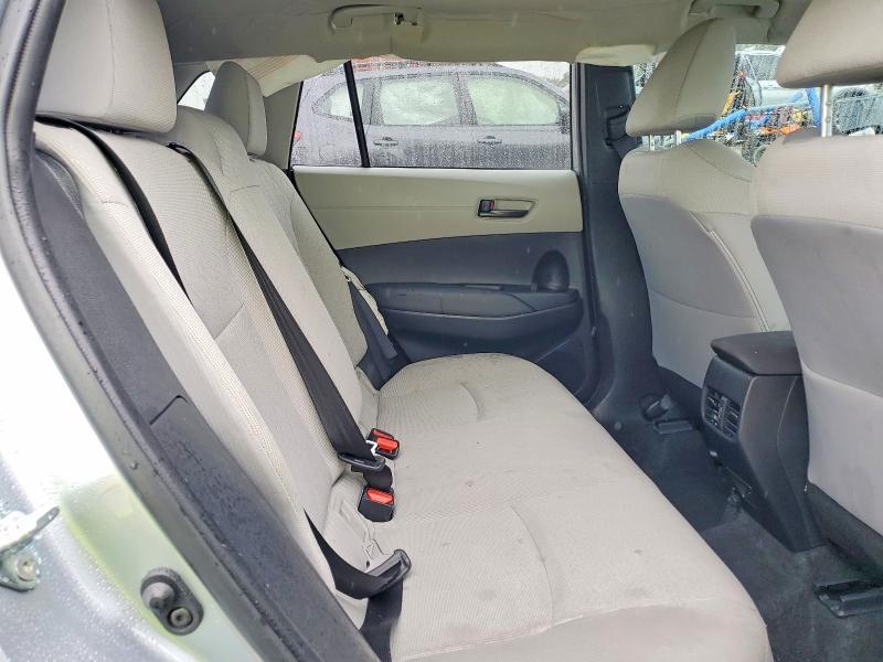 2025 Toyota Corolla Cross le