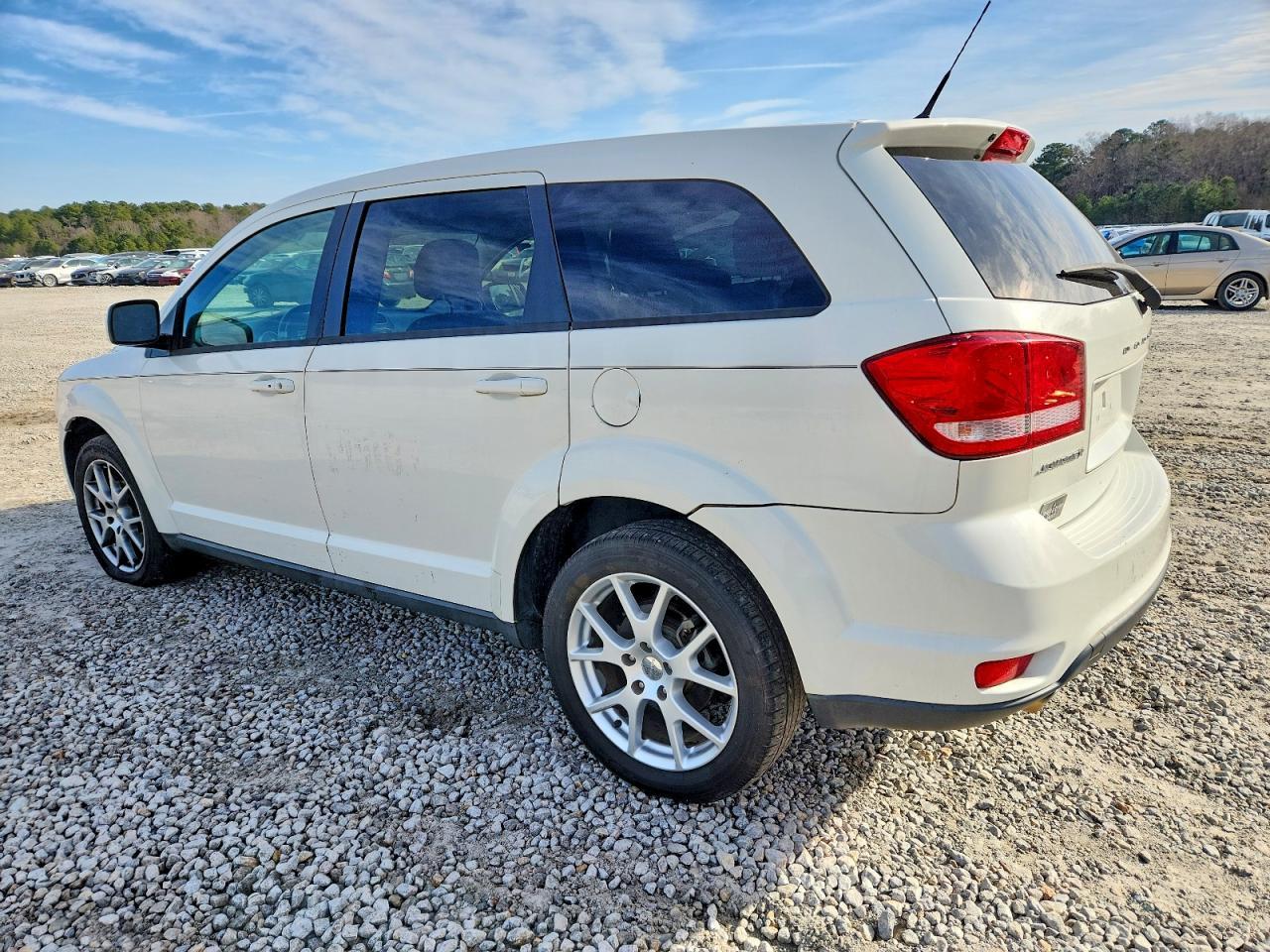2011 Dodge Journey R/T
