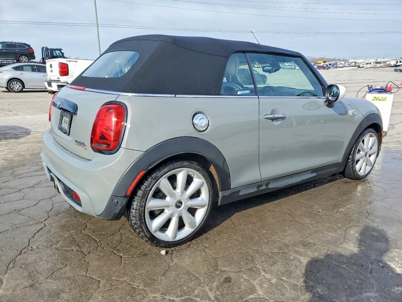 2021 Mini Cooper s