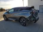 2022 Nissan Murano sl