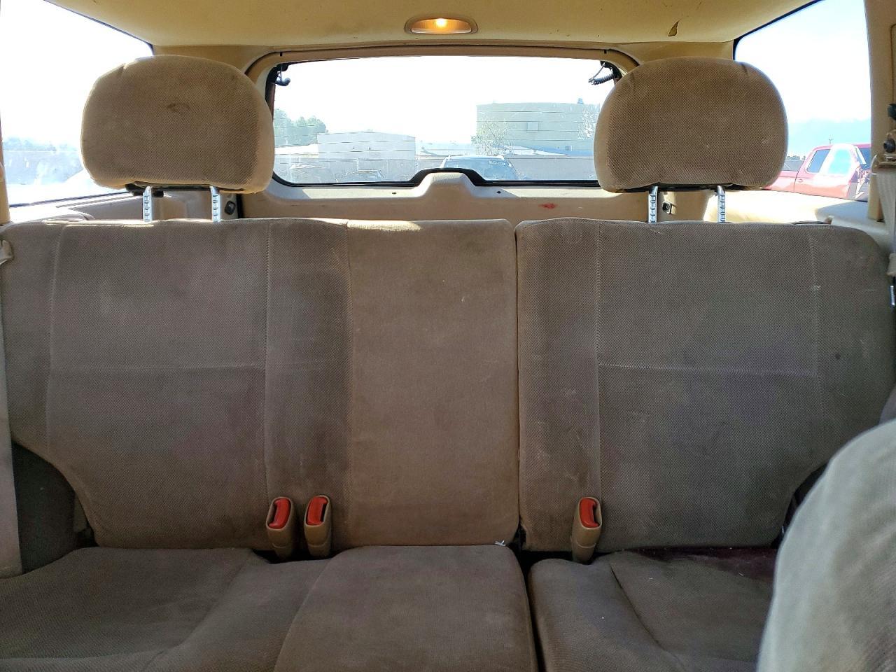 2000 Jeep Grand Cherokee Laredo