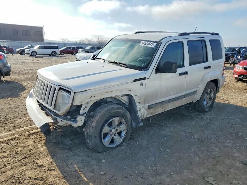 2009 Jeep Liberty Sport