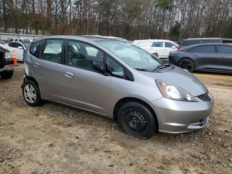 2010 Honda FIT