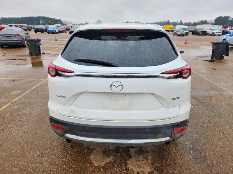 2019 Mazda Cx-9 Grand Touring