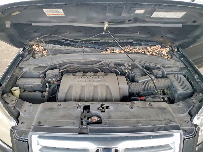 2008 Honda Pilot exl