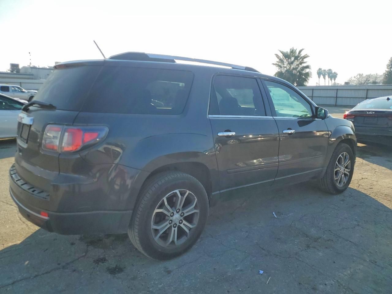 2015 GMC Acadia Slt-2