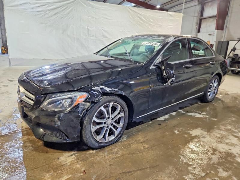 2015 Mercedes-Benz C 300 4matic
