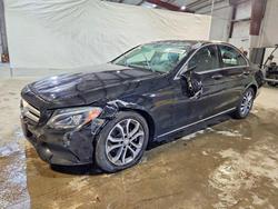2015 Mercedes-Benz C 300 4matic en venta en North Billerica, MA