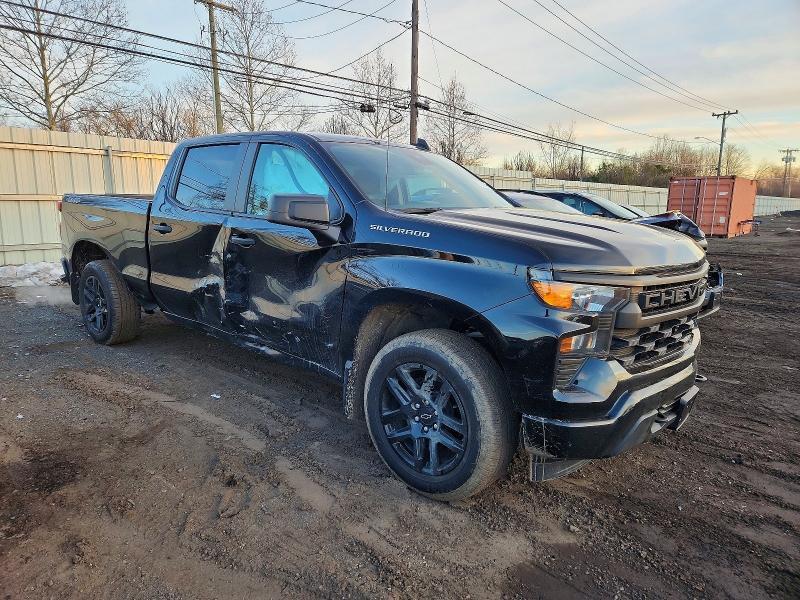 2023 Chevrolet Silverado K1500 Custom