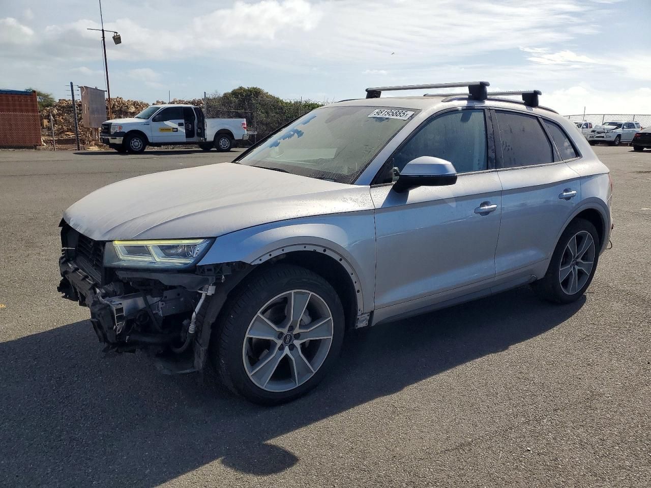 2019 Audi Q5 Premium Plus