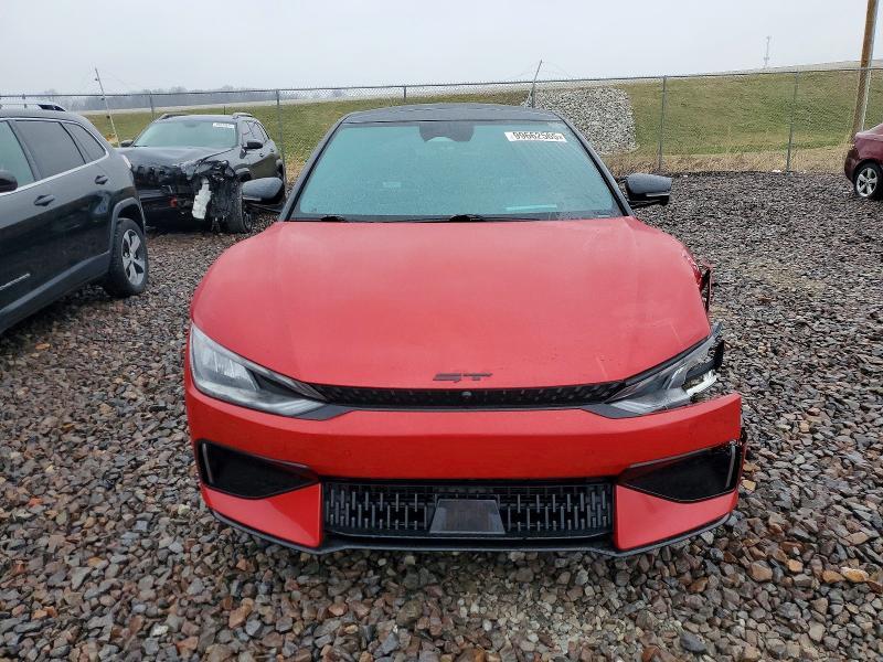 2023 KIA EV6 gt