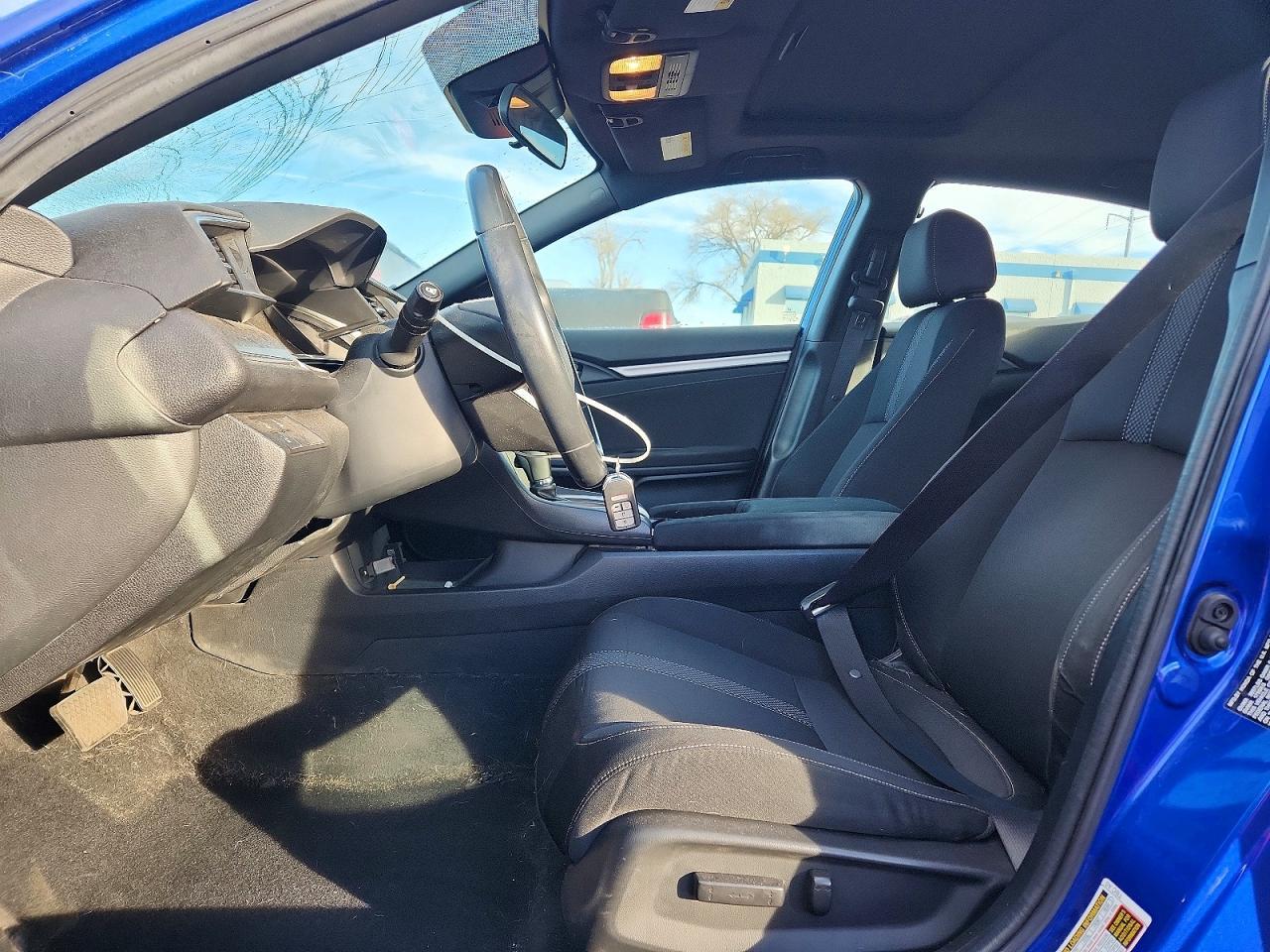 2020 Honda Civic ex