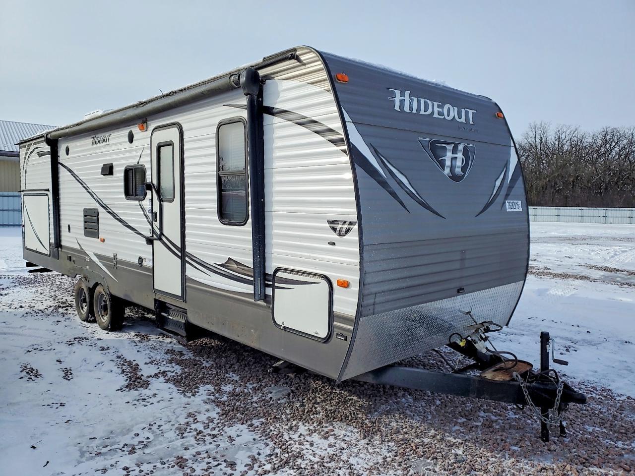 2015 Keystone Hideout Se-camper