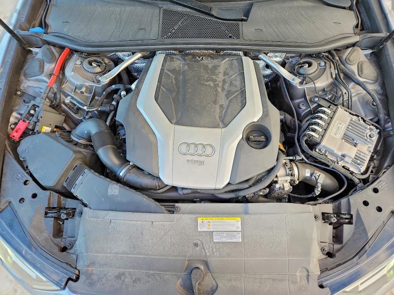 2020 Audi A6 Allroad Prestige