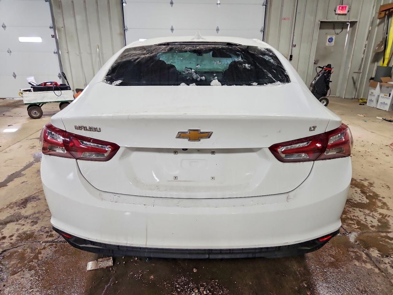 2020 Chevrolet Malibu lt