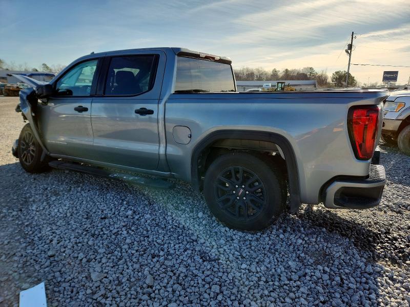 2025 GMC Sierra C1500