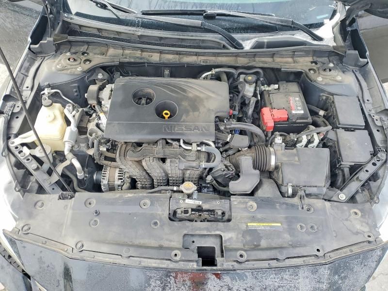 2019 Nissan Altima sr